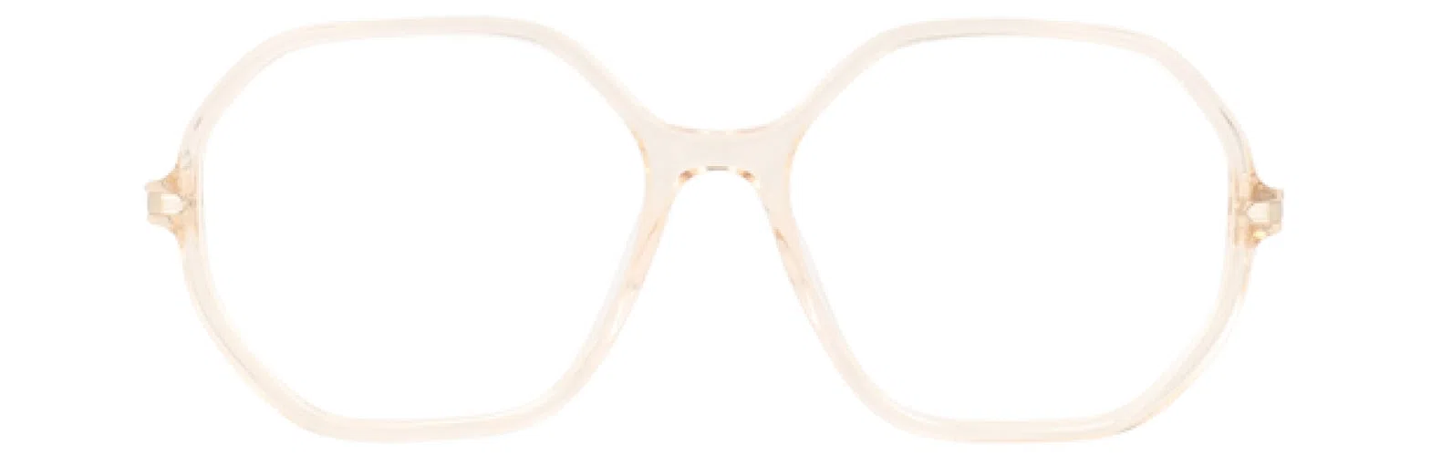 Leon Max LM4083 Eyeglasses - Champagne - view 4